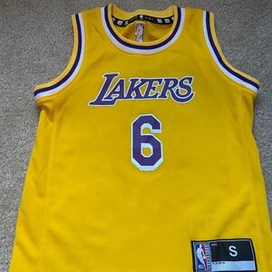 LeBron James jersey